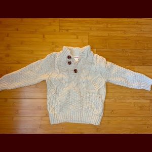 4T Boy Toddler Sweater